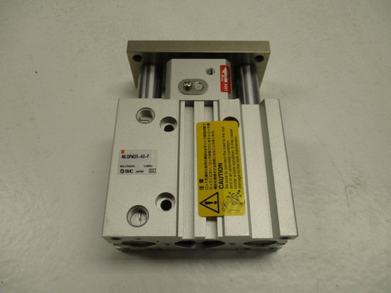 SMC MLGPM25-40-F COMPACT GUIDE CYLINDER  NSNP