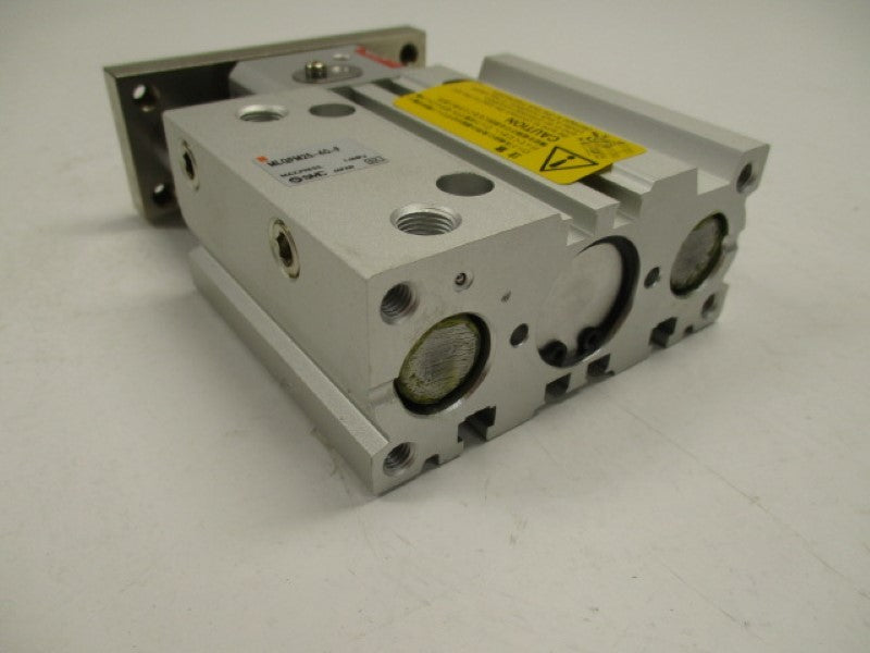 SMC MLGPM25-40-F COMPACT GUIDE CYLINDER  NSNP
