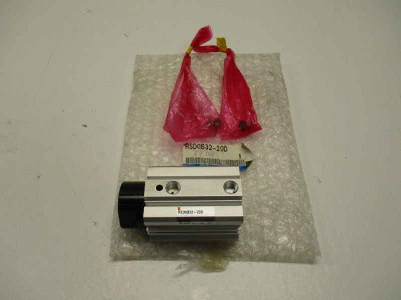 SMC RSDQB32-20D COMPACT STOPPER CYLINDER * NEW IN FACTORY BAG *