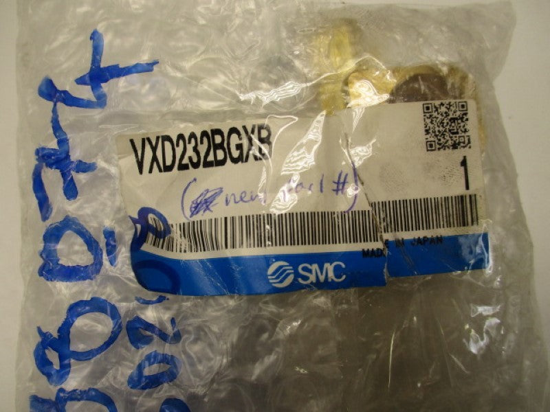 SMC VXD232BGXB PILOT/ 2-PORT SOLENOID VALVE   NSMP