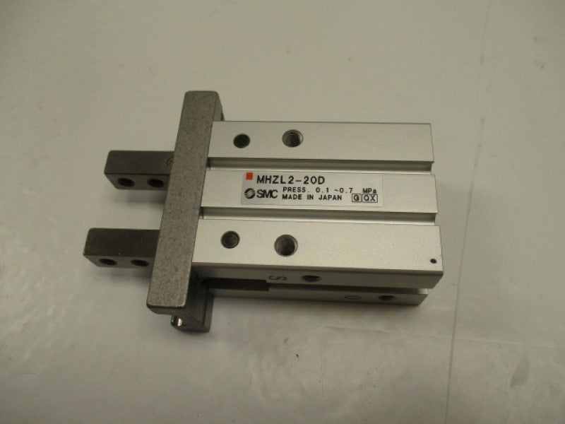 SMC MHZL2-20D-M9BHZS AIR GRIPPER CYLINDER NSMP