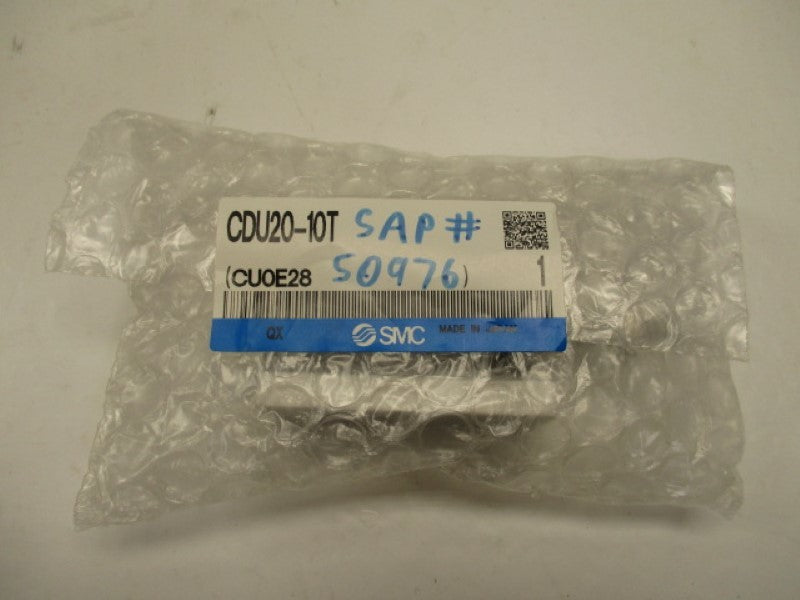 SMC CDU20-10T FREE MOUNT CYLINDER  NSMP