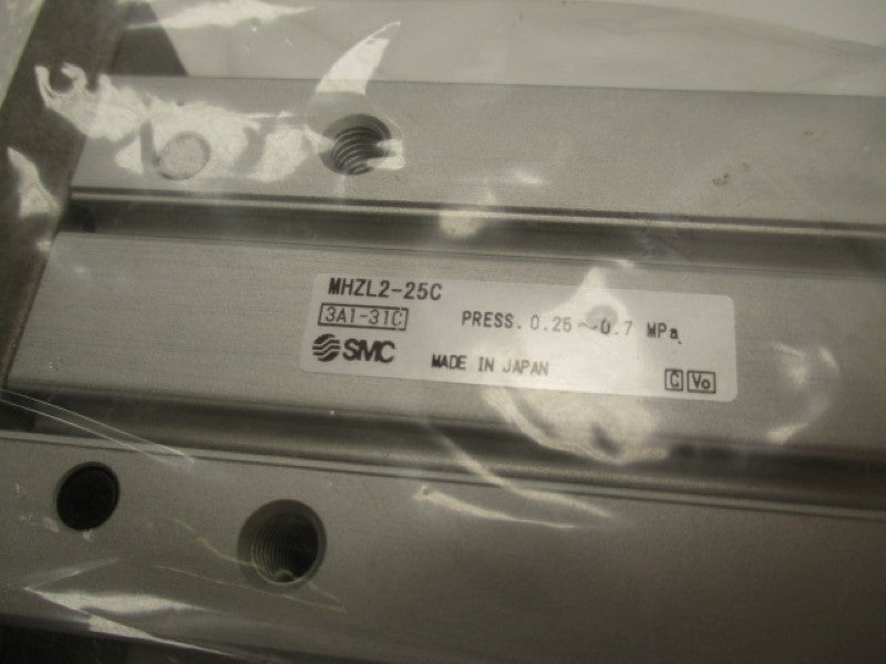 SMC WHZL2-25C AIR GRIPPER CYLINDER   NSNP