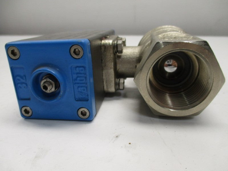 GOYEN BLB6BDABRT 80DA0007 PNUEMATIC AIR ACTUATOR  NSNP