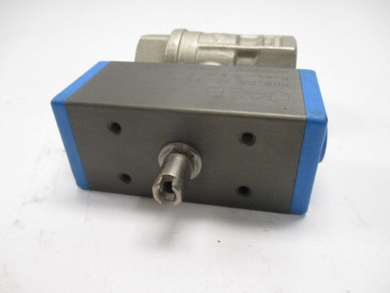 GOYEN BLB6BDABRT 80DA0007 PNUEMATIC AIR ACTUATOR  NSNP