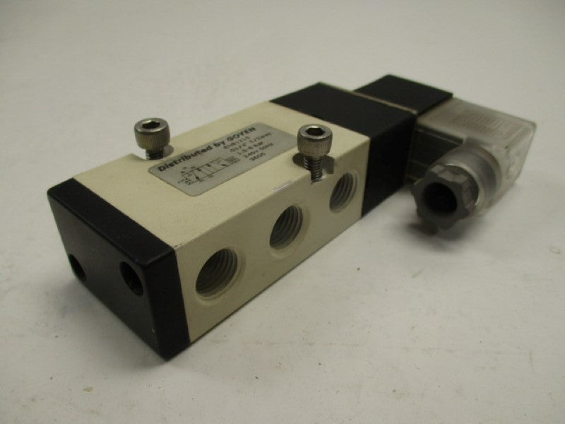GOYEN ENS1215 VALVE 240V  UNMP