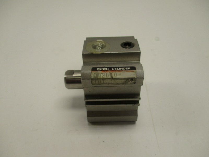 SMC CQ2B40-10T COMPACT CYLINDER  NSNP