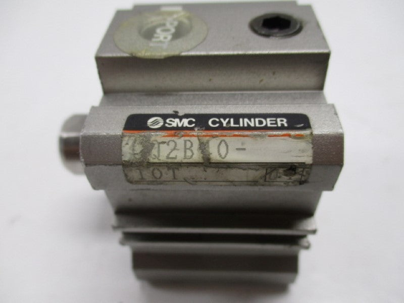 SMC CQ2B40-10T COMPACT CYLINDER  NSNP