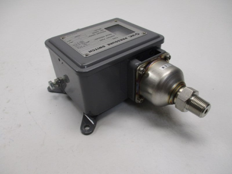 SMC OPL-550-2S PRESSURE SWITCH 0.05-0.5 MPA  NSNP