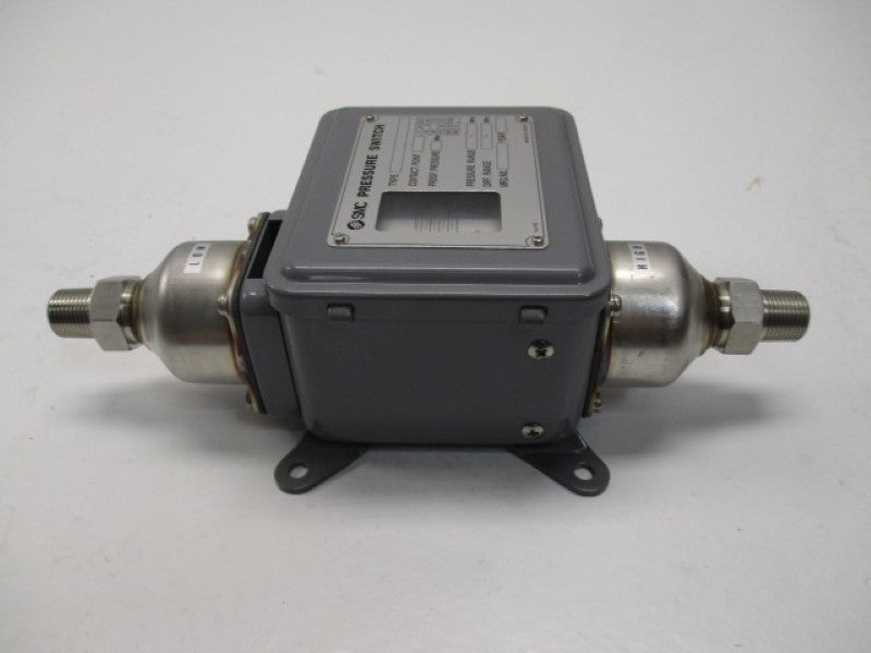 SMC OPL-550-2S PRESSURE SWITCH 0.05-0.5 MPA  NSNP