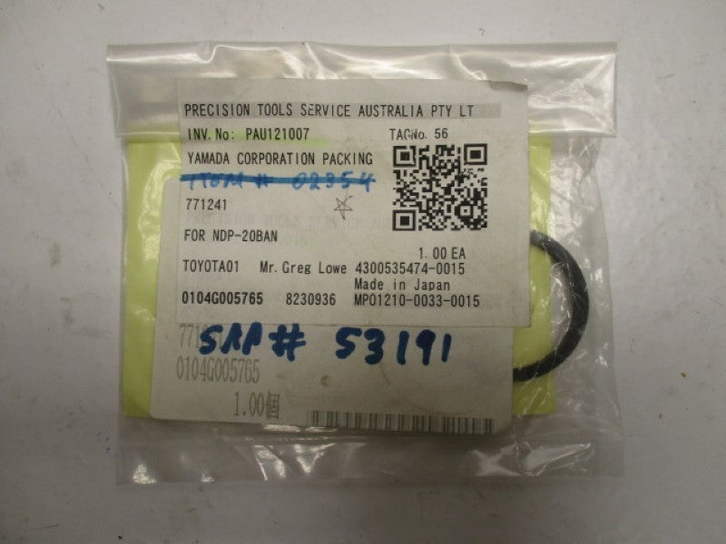 YAMADA 771241 SEAL NSMP