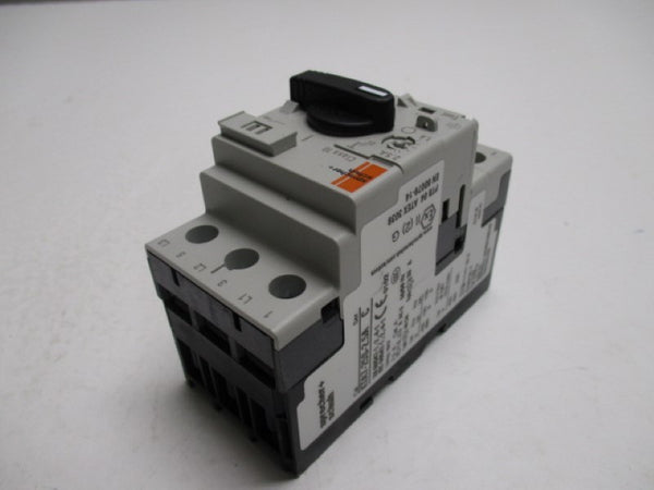 SPRECHNER + SCHUH KTA7-25S-2,5A MOTOR CIRCUIT BREAKER 1.6-2.5A  NSMP