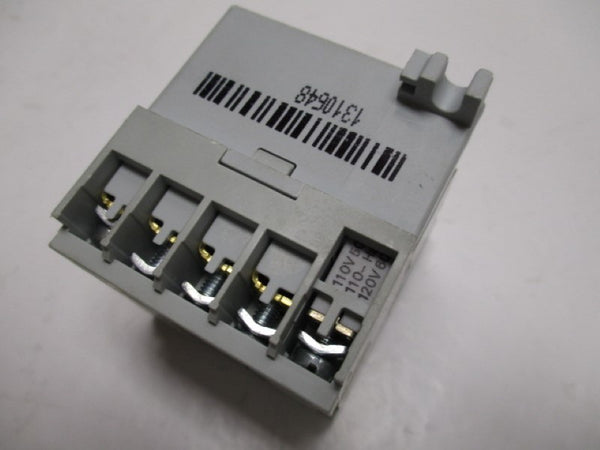 SPRECHNER + SCHUH CS4-40E CONTROL RELAY 110VAC  NSMP