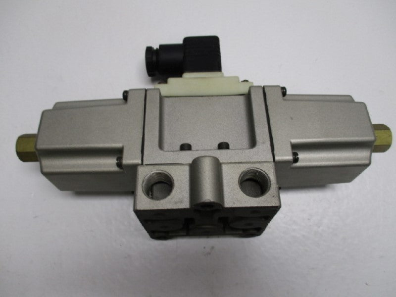 SMC VS4220 SOLENOID VALVE 110-130VAC  NSNP