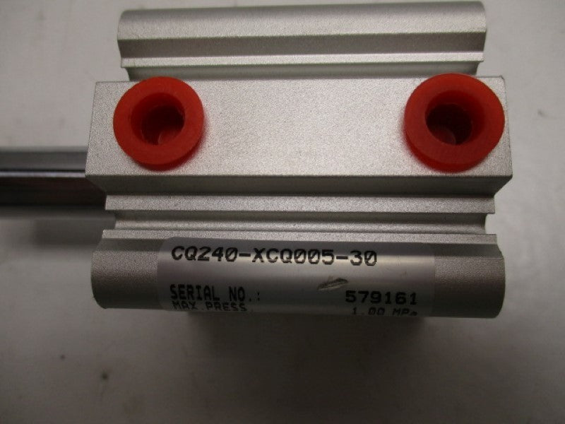 SMC CQ240-XCQ005-30 CYLINDER  NSNP