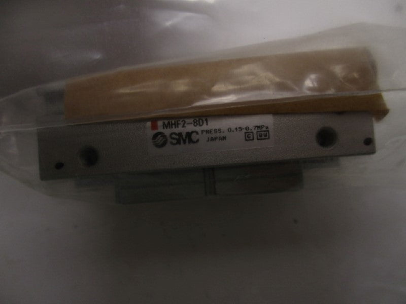 SMC MHF2-8D1-M9BWLS LOW PROFILE AIR GRIPPER CYLINDER  NSMP