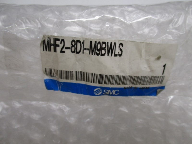 SMC MHF2-8D1-M9BWLS LOW PROFILE AIR GRIPPER CYLINDER  NSMP