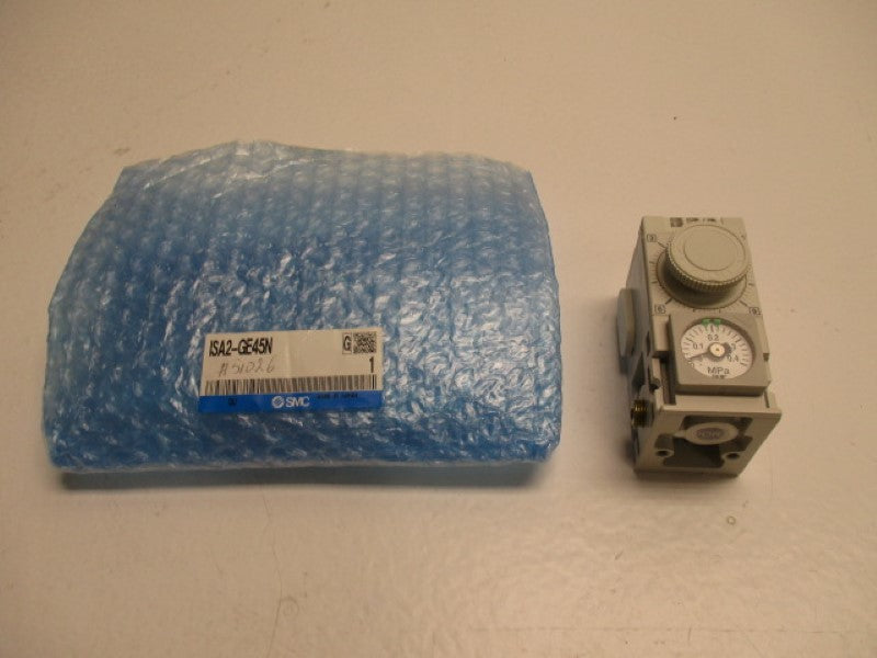 SMC ISA2-GE45N AIRCATCH SENSOR 0-0.4MPA * NEW IN FACTORY BAG *