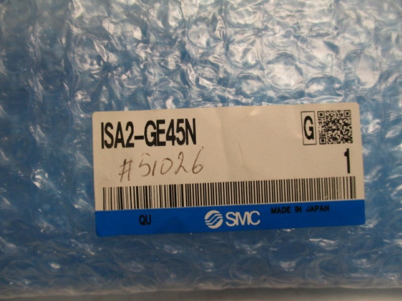 SMC ISA2-GE45N AIRCATCH SENSOR 0-0.4MPA * NEW IN FACTORY BAG *