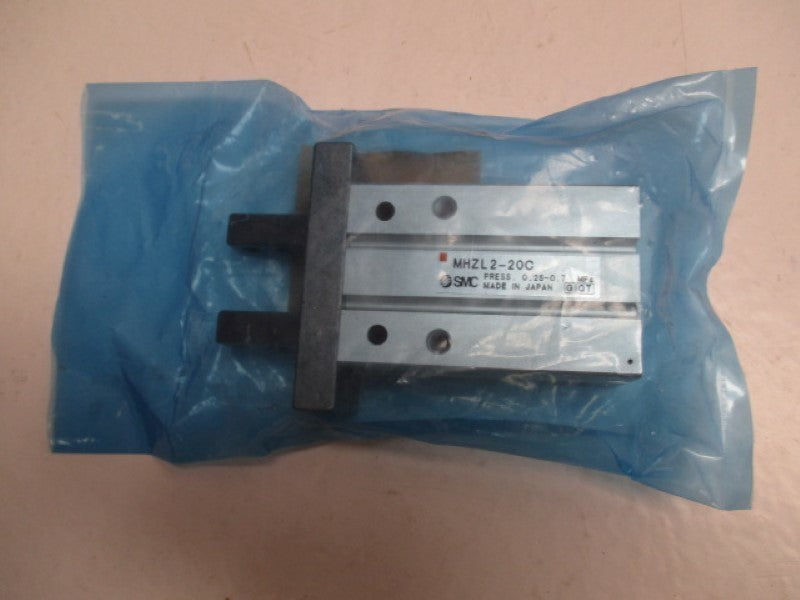 SMC MHZL2-20C AIR GRIPPER CYLINDER  NSNP