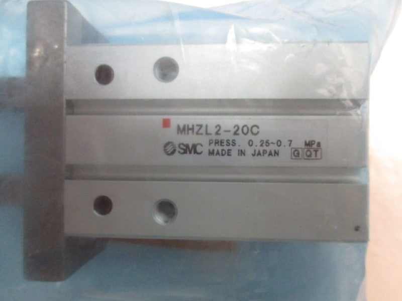 SMC MHZL2-20C AIR GRIPPER CYLINDER  NSNP