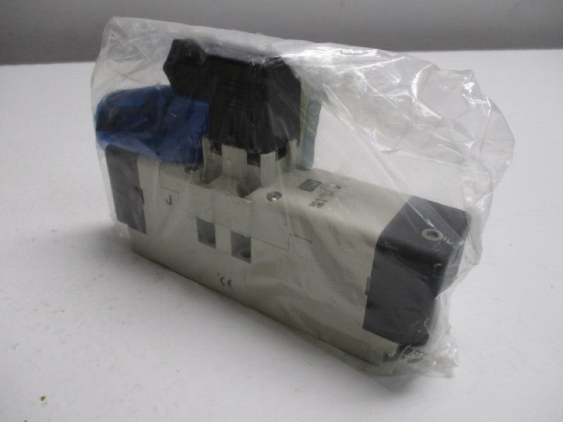 SMC VQ7-6-FJG-D-3ZR-Q DOUBLE SOLENOID VALVE   NSMP