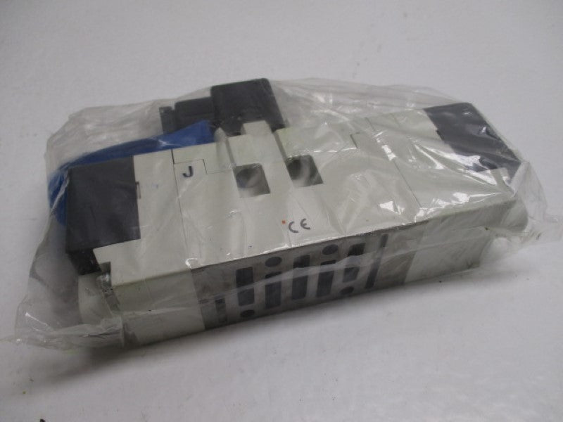 SMC VQ7-6-FJG-D-3ZR-Q DOUBLE SOLENOID VALVE   NSMP