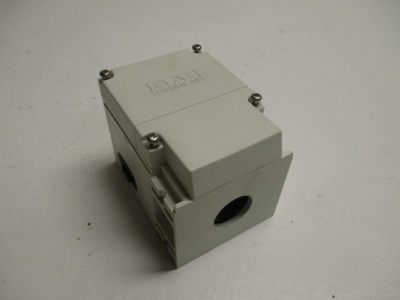 SMC ISA2 TERMINAL BOX WIRING DIAGRAM (AS PICTURED)  NSNP