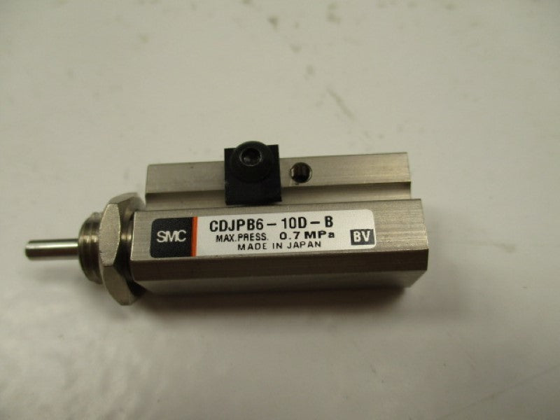 SMC CDJP86-10D-B DOUBLE ACTING CYLINDER  NSNP