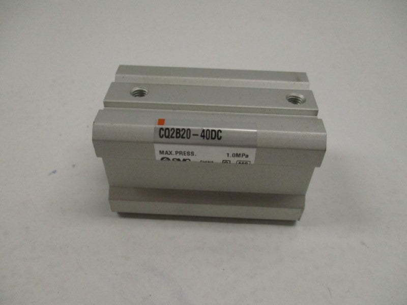 SMC CQ2B20-40DC COMPACT CYLINDER  NSNP