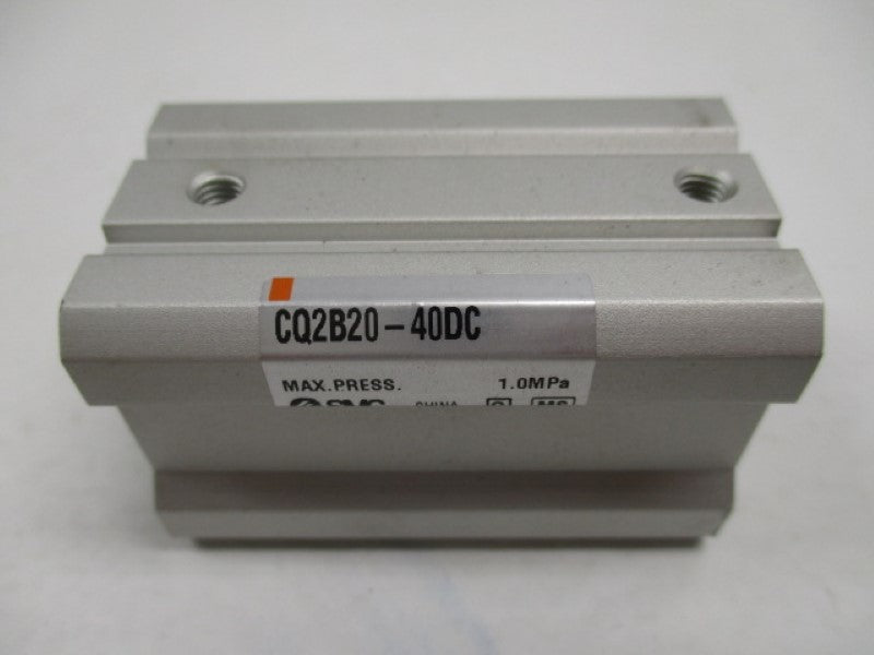 SMC CQ2B20-40DC COMPACT CYLINDER  NSNP