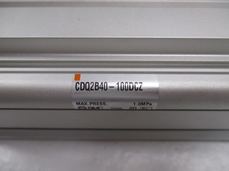 SMC CDQ2B40-100DCZ COMPACT CYLINDER  NSNP