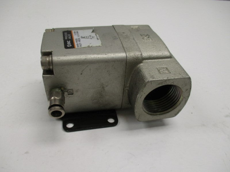 SMC VNA411A PROCESS VALVE  UNMP