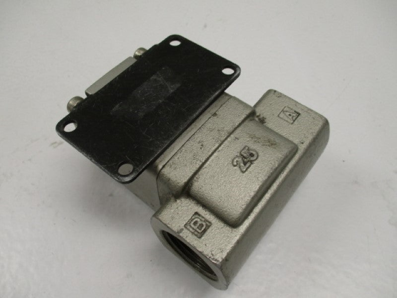 SMC VNA411A PROCESS VALVE  UNMP
