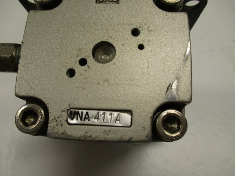 SMC VNA411A PROCESS VALVE  UNMP