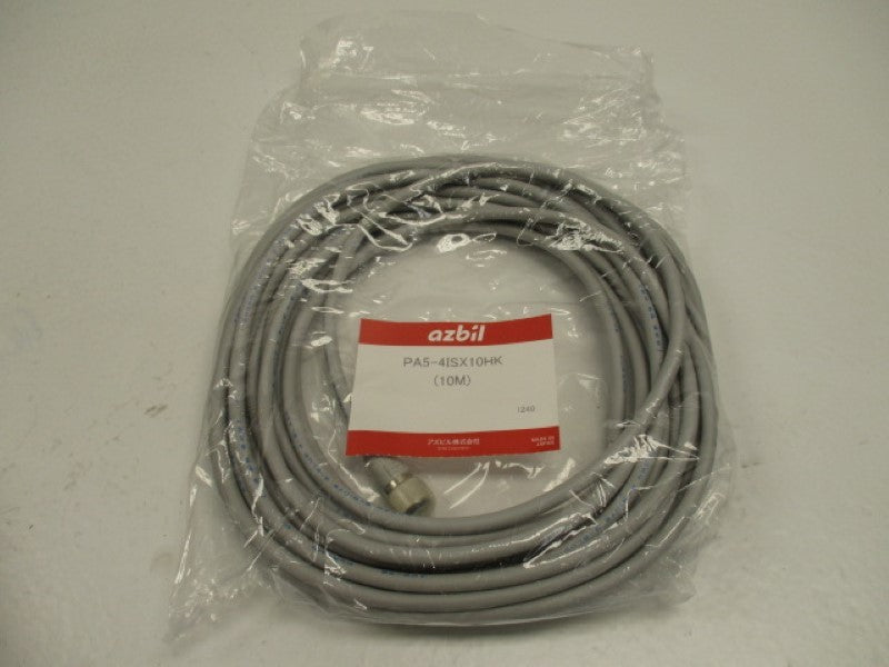 AZBIL PA5-4ISX10HK CONNECTOR CABLE (10M)  NSMP