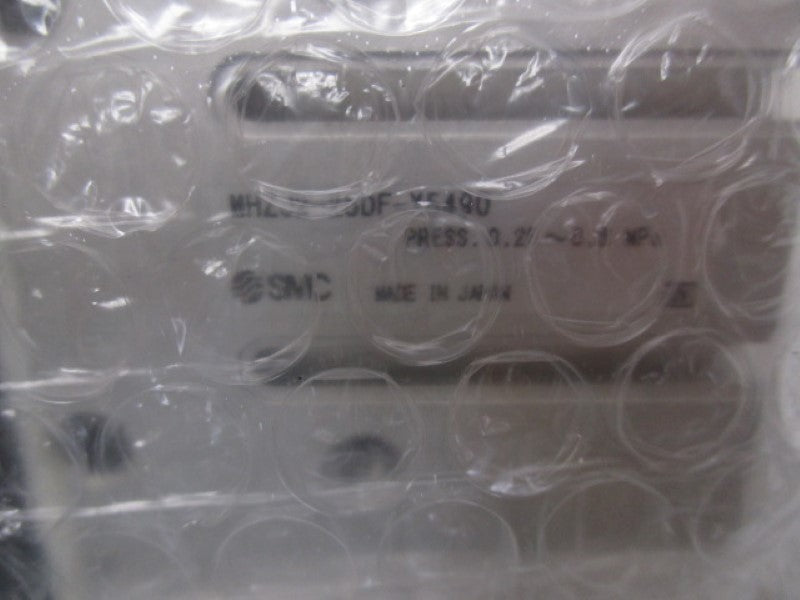 SMC MHZJ2-25DF-M9BAVL-X5490 GRIPPER CYLINDER  NSMP