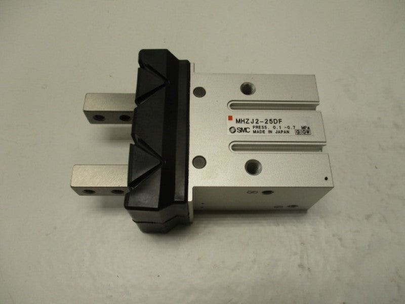 SMC MHZJ2-25DF AIR GRIPPER CYLINDER   NSMP