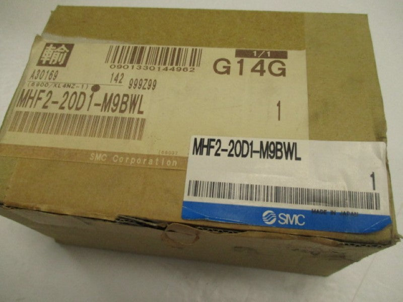 SMC MHF2-20D1-M9BWL NSMP