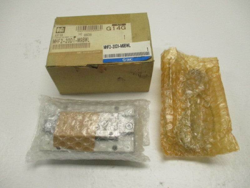 SMC ISA2-HG25N 1/8" NSMP