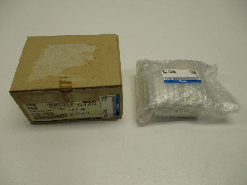 SMC ISA2-HG25N 1/8" NSMP