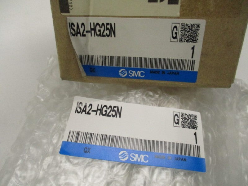 SMC ISA2-HG25N 1/8" NSMP