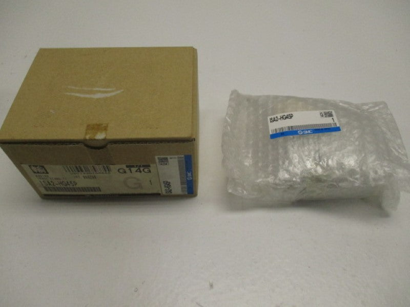 SMC ISA2-HG45P 1/8" NSMP