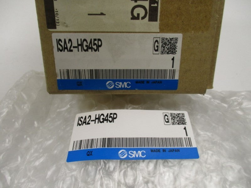 SMC ISA2-HG45P 1/8" NSMP
