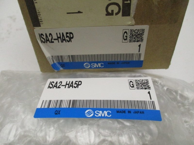SMC ISA2-HA5P 1/8" NSMP