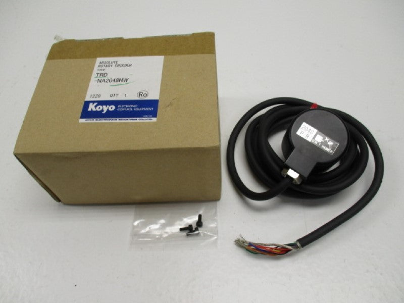 KOYO TRD-NA2048NW ABSOLUTE ROTARY ENCODER  NSMP