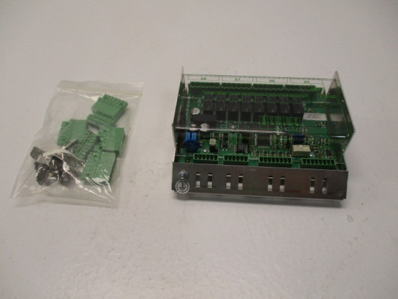 SCHENCK CAN001 POWER SUPPLY 24VDC  NSNP