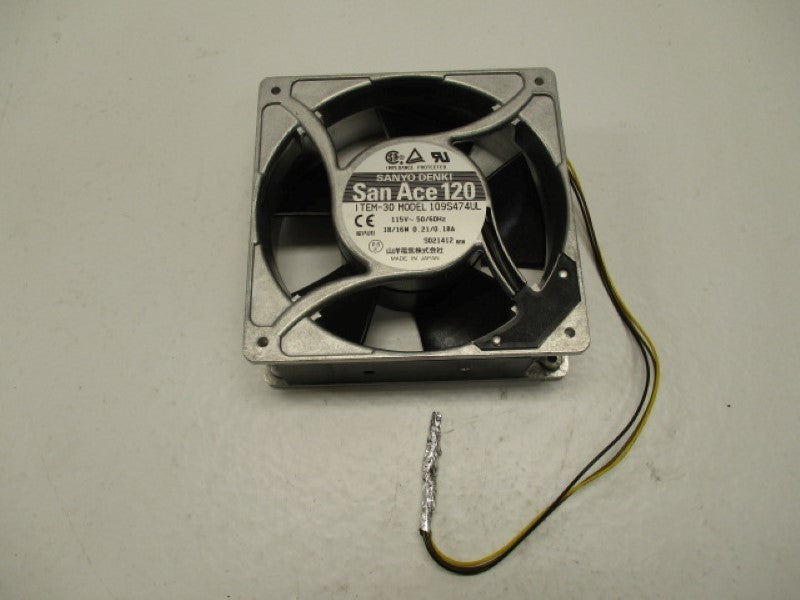 SANYO DENKI 109S474UL-30 AC FAN 115V NSMP
