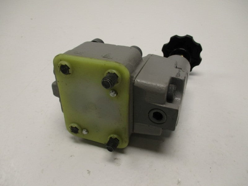 TOYOOKI KOGYO HG3-BG1-03 SOLENOID VALVE NSNP