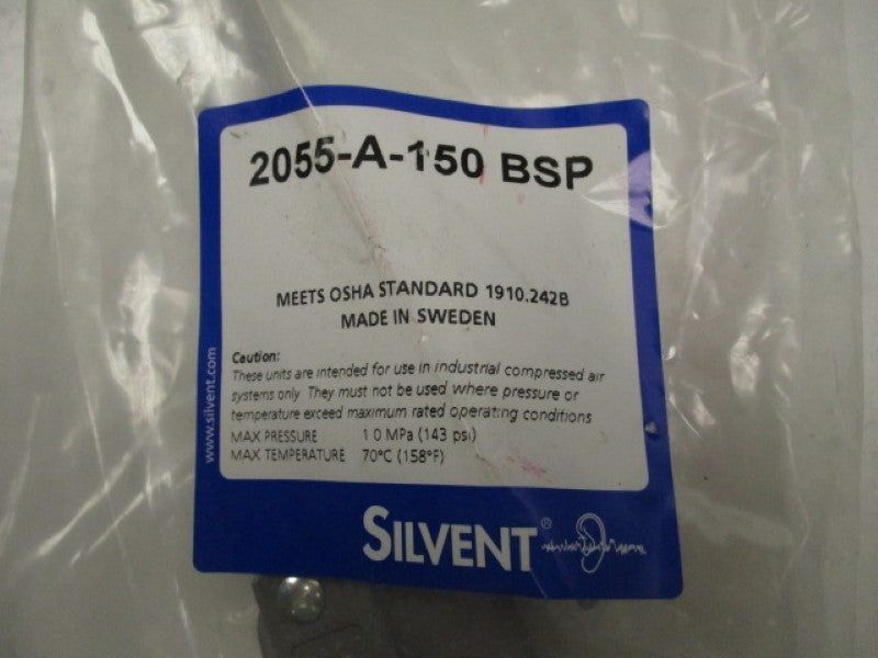 SILVENT 2055-A-150 BSP  NSMP